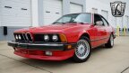 Thumbnail Photo 2 for 1986 BMW 635CSi Coupe