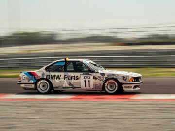 1986 BMW 635CSi