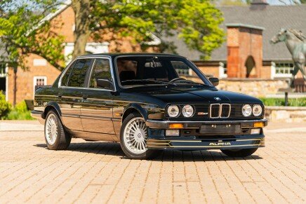 Photo 1 for 1986 BMW Other BMW Models for Sale by Owner