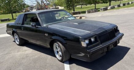 Photo 1 for 1986 Buick Regal Grand National