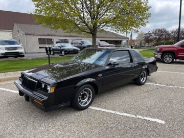 1986 Buick Regal
