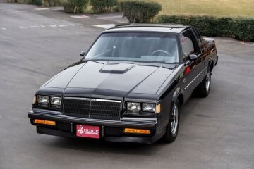 1986 Buick Regal Coupe
