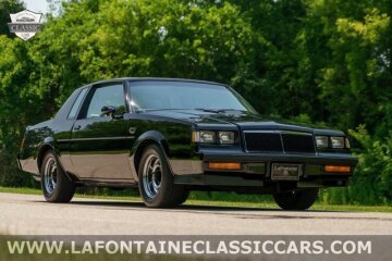 1986 Buick Regal Coupe