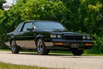 1986 Buick Regal Coupe