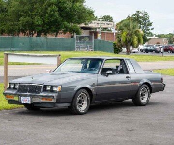 1986 Buick Regal