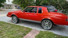1986 Buick Regal Coupe