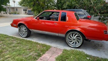 1986 Buick Regal Coupe