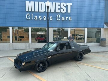 1986 Buick Regal Coupe