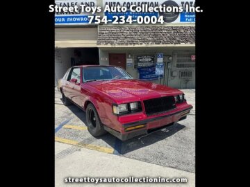 1986 Buick Regal Coupe