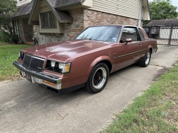 1986 Buick Regal Coupe