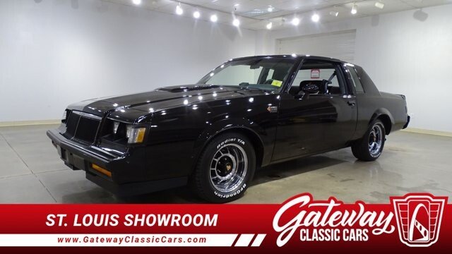 1986 Buick Regal Grand National