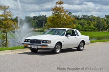 1986 Buick Regal