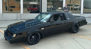 1986 Buick Regal