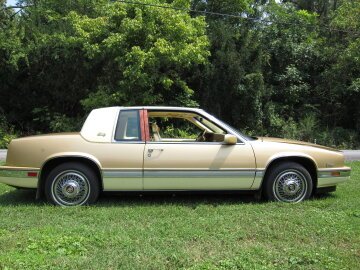 1986 Cadillac Eldorado Coupe