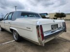 Thumbnail Photo 2 for 1986 Cadillac Fleetwood Brougham