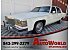 1986 Cadillac Fleetwood Brougham