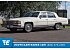 1986 Cadillac Fleetwood Brougham Sedan