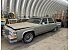 1986 Cadillac Fleetwood Brougham Sedan