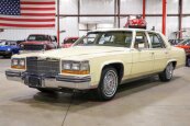 1986 Cadillac Fleetwood