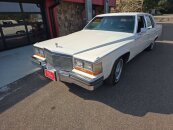 1986 Cadillac Fleetwood