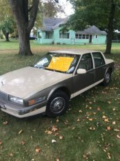 1986 Cadillac Other Cadillac Models