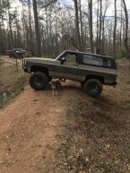 Thumbnail Photo 1 for 1986 Chevrolet Blazer