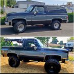 Thumbnail Photo 6 for 1986 Chevrolet Blazer 4WD 2-Door for Sale by Owner