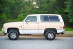 Thumbnail Photo 4 for 1986 Chevrolet Blazer