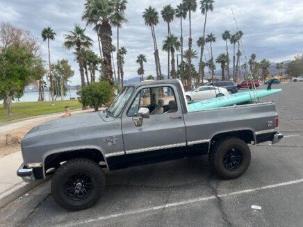 Photo 1 for 1986 Chevrolet Blazer