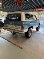 Thumbnail Photo 6 for 1986 Chevrolet Blazer 4WD