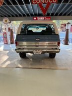 Thumbnail Photo 4 for 1986 Chevrolet Blazer 4WD