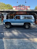 Thumbnail Photo 2 for 1986 Chevrolet Blazer 4WD