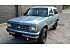 1986 Chevrolet Blazer