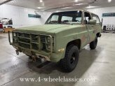 1986 Chevrolet Blazer 4WD