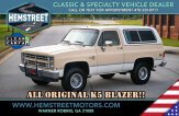 1986 Chevrolet Blazer