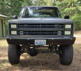 1986 Chevrolet Blazer 4WD 2-Door