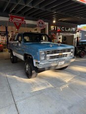 1986 Chevrolet Blazer 4WD