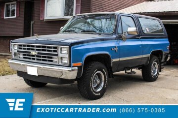 1986 Chevrolet Blazer