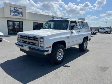 1986 Chevrolet Blazer