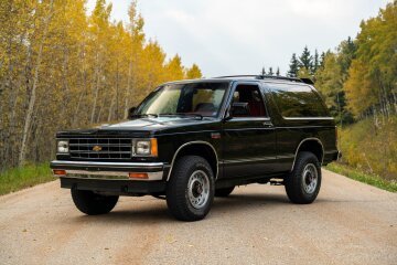 1986 Chevrolet Blazer