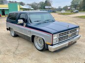 1986 Chevrolet Blazer