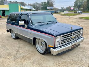 1986 Chevrolet Blazer