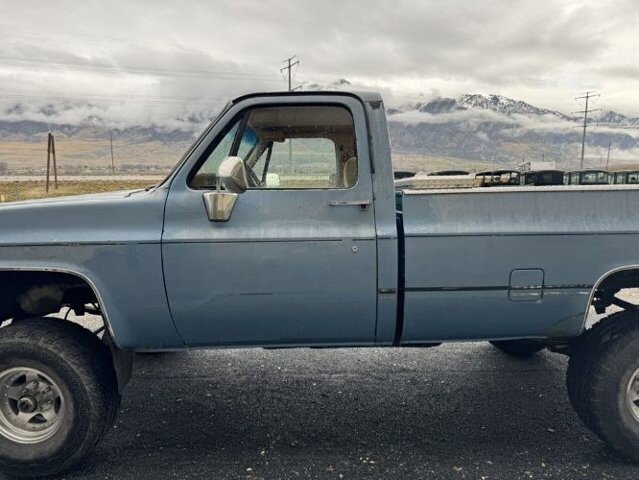 1986 Chevrolet C/K Truck