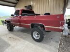Thumbnail Photo 2 for 1986 Chevrolet C/K Truck 4x4 Regular Cab 2500 for Sale by Owner