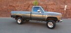 Thumbnail Photo 1 for 1986 Chevrolet C/K Truck 4x4 Regular Cab 2500 for Sale by Owner