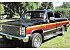 1986 Chevrolet C/K Truck 4x4 Regular Cab 1500