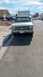 Thumbnail Photo 3 for 1986 Chevrolet C/K Truck Scottsdale