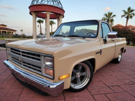 Photo 1 for 1986 Chevrolet C/K Truck
