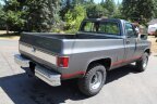 Thumbnail Photo 2 for 1986 Chevrolet C/K Truck Silverado