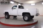 Thumbnail Photo 5 for 1986 Chevrolet C/K Truck 4x4 Regular Cab 1500